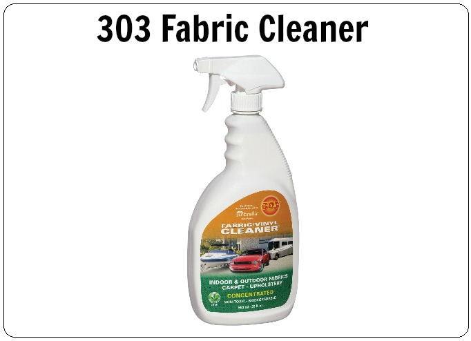 303 Fabric Cleaner