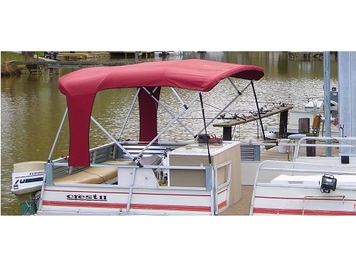 Shop Buggy Style Pontoon Bimini Tops