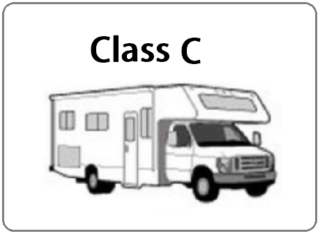 Class C RV Covers