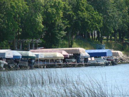 Boat Lift Canopy Covers