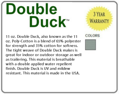 Double Duck Motor Covers