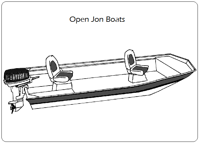 Open Jon Boats