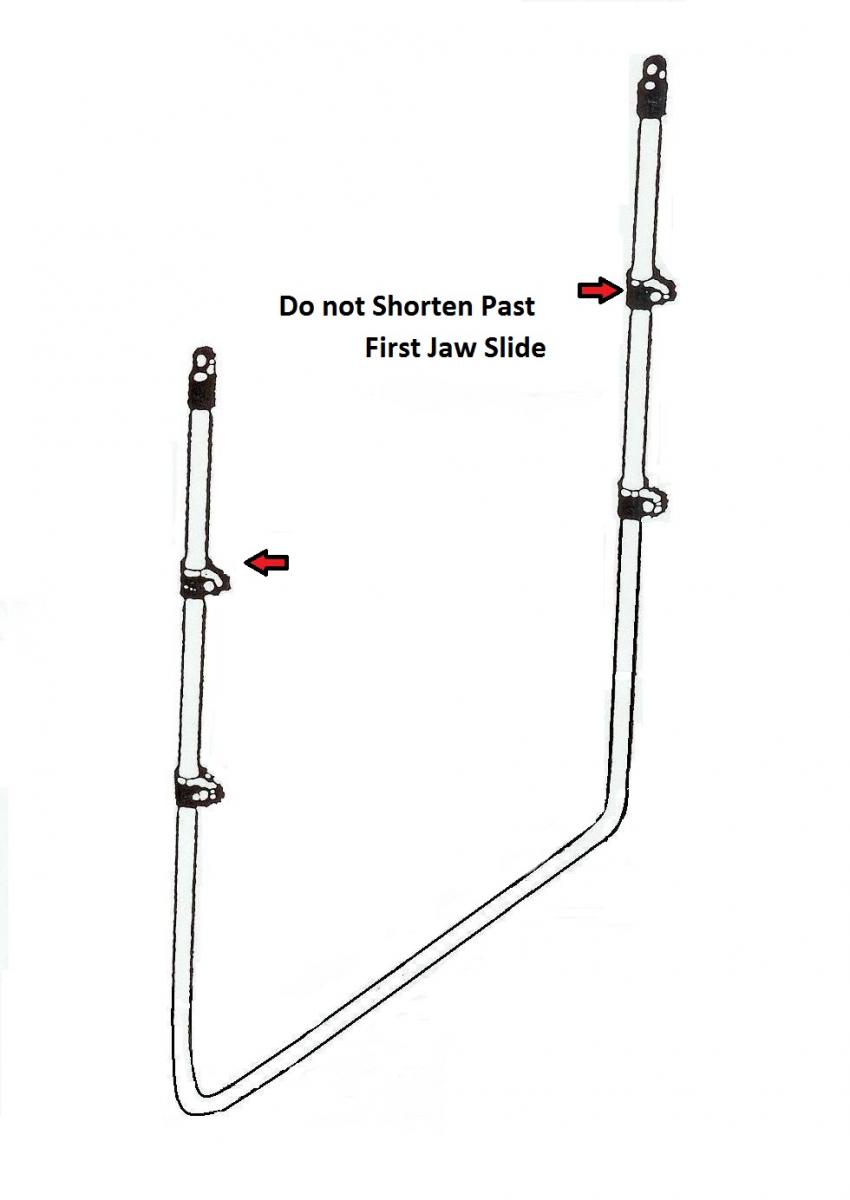 Shortening Your Top