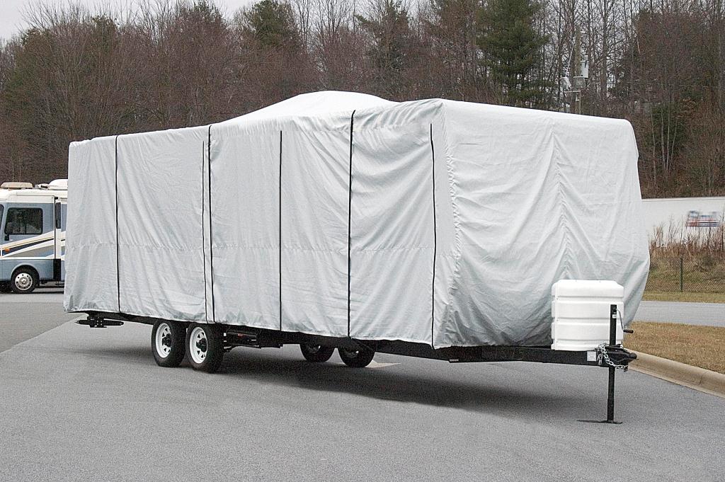 Carver Class A RV Cover 