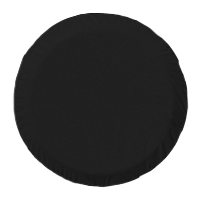 Black ADCO Tire Cover