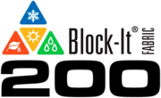 Block-It 200 Logo