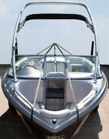 Boat Cover Support Systems