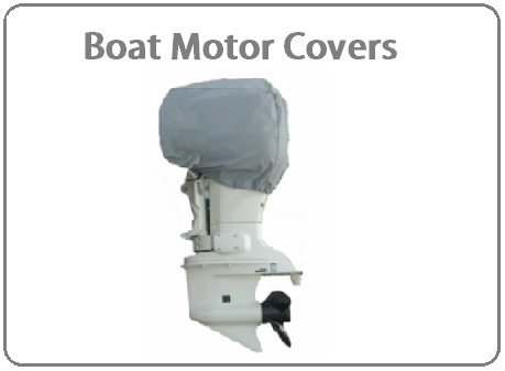 Boat Motor Covers