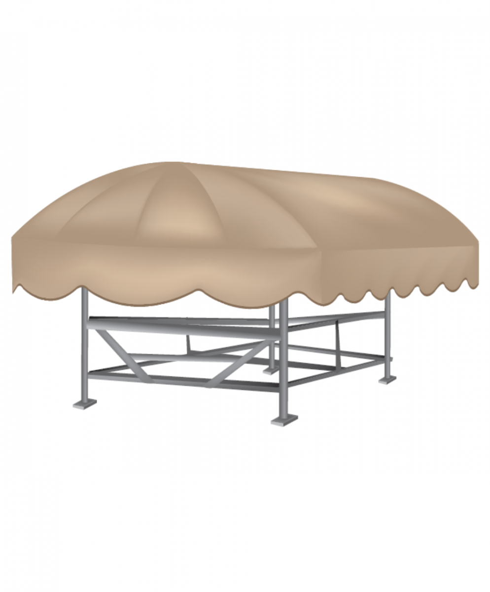 Boat Lift Canopy Accessories