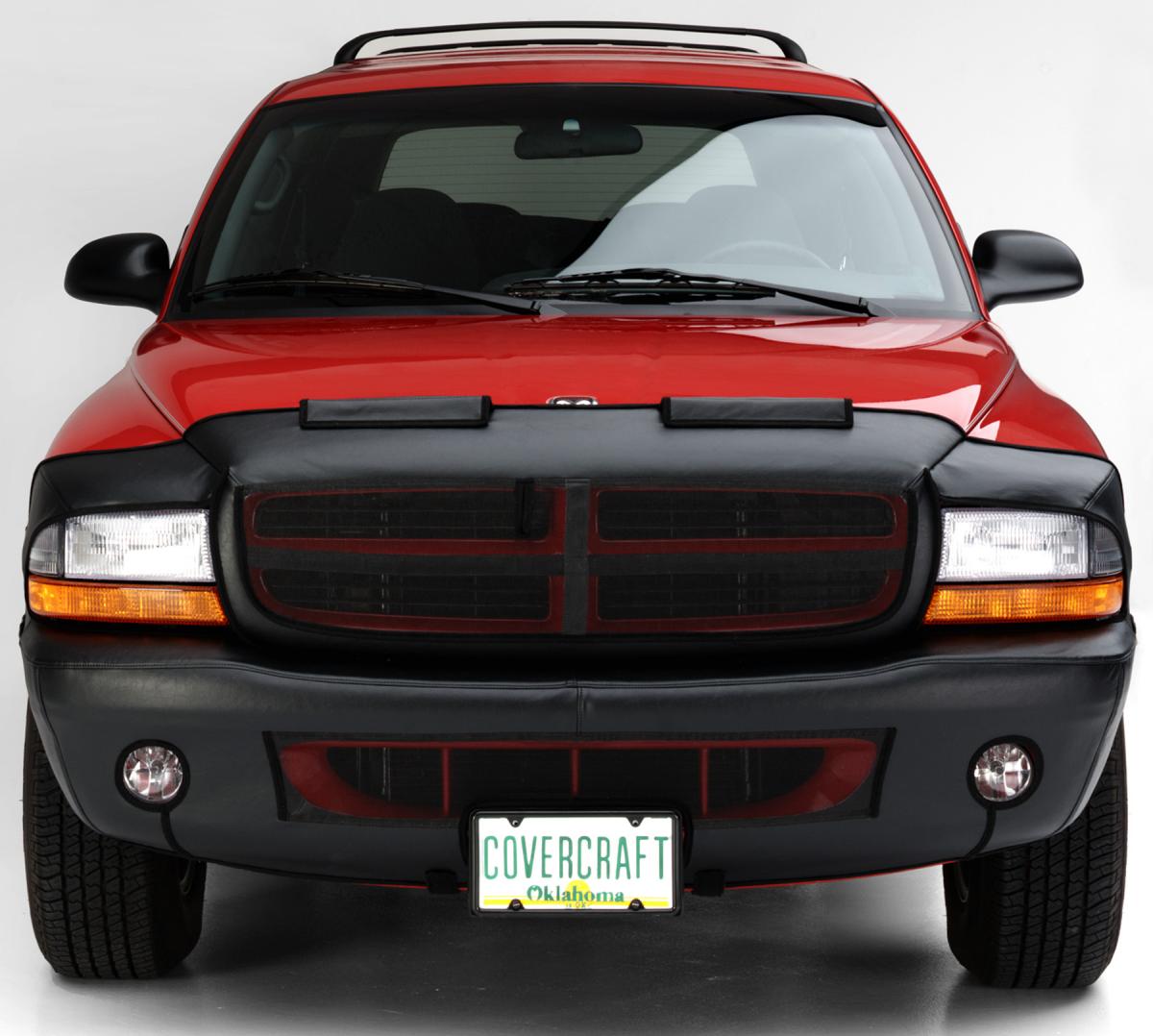 Covercraft Vehicle Front End Mask on Dodge Durango