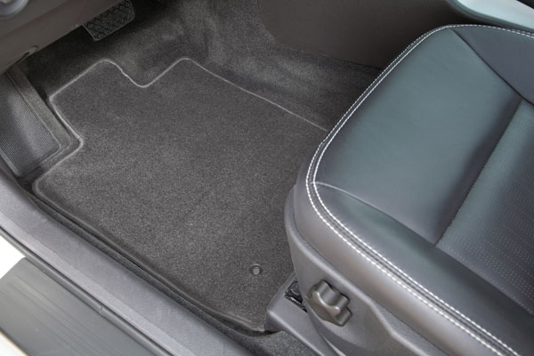 Covercraft Primer Floor Mats 