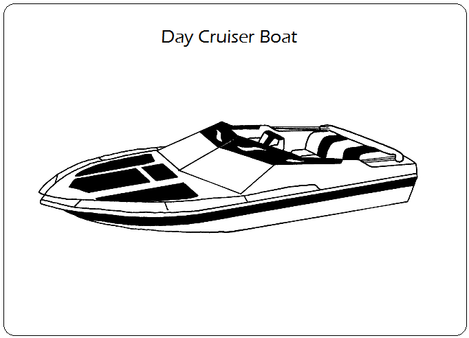 Day Cruiser Boat