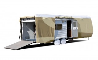 ADCO Toy Hauler RV Cover 