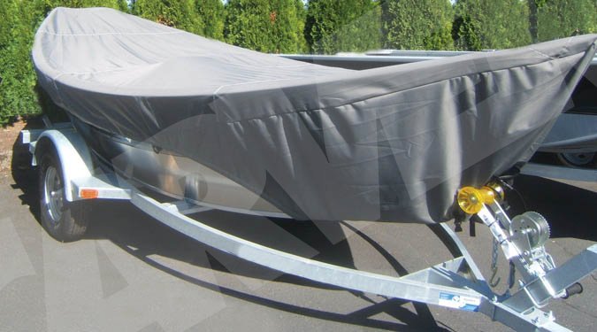 Drift Boat Cover with Bra