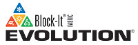 Block-It Evolution Logo