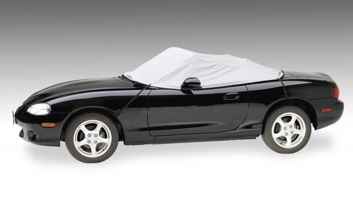 Custom Interior Convertible Cover 