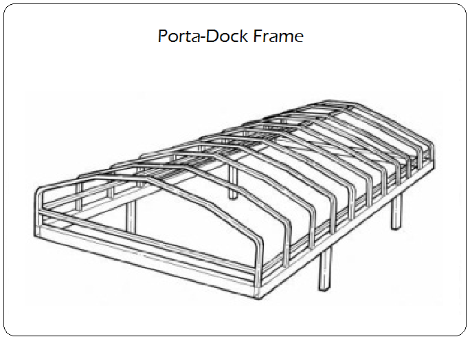 Porta-Dock Frame