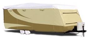 Travel Trailer - ADCO Tyvek Designer Series