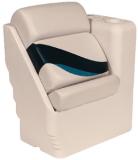 WISE Premier Pontoon Lean Back Recliner, Right Radius