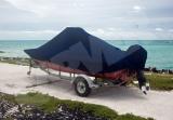 Carver 7  oz. Sun-DURA Semi-Custom Boat Cover