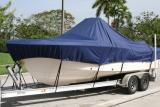 Carver 8  oz. Performance Poly-Guard Semi-Custom Boat Cover