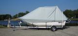 Carver 7 oz. Sun-DURA Specialty Boat Cover