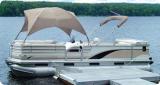 Pontoon Gazebo Shade Top by Hot Shot™