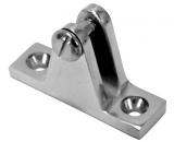 Stainless Steel 90 Degree Deck Hinge